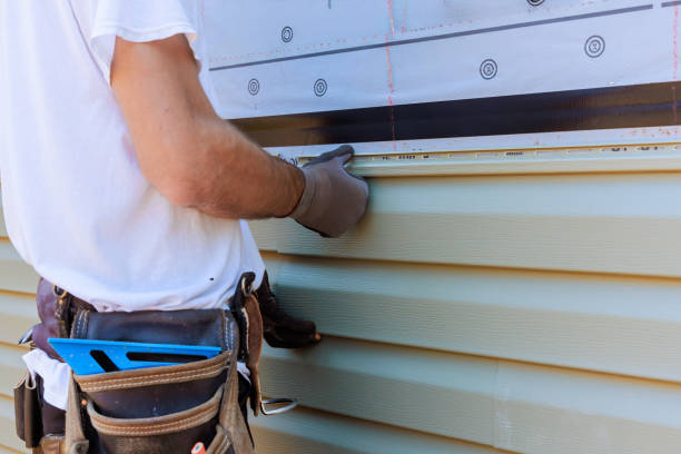 Affordable Siding Repair solutions in Reidsville, GA